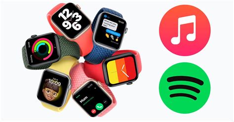 can you listen to music on apple watch