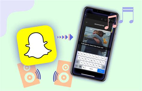 How to Add Music to Snapchat Video: A Symphony of Social Media and Sound