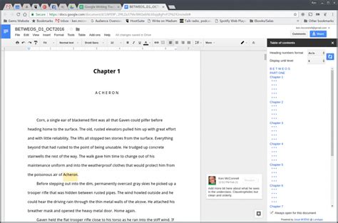 How to Write an Essay on Google Docs: Tips and Strategies