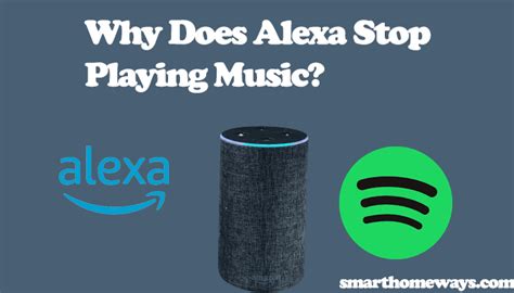 why won't alexa play music, and the myriad reasons behind its musical hesitance